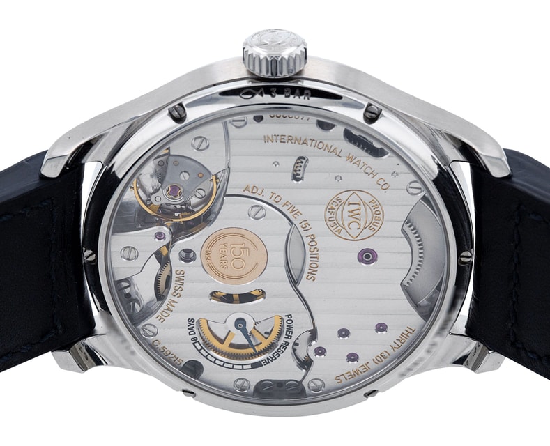 IWC Portofino Hand-Wound IW510212 Image 4